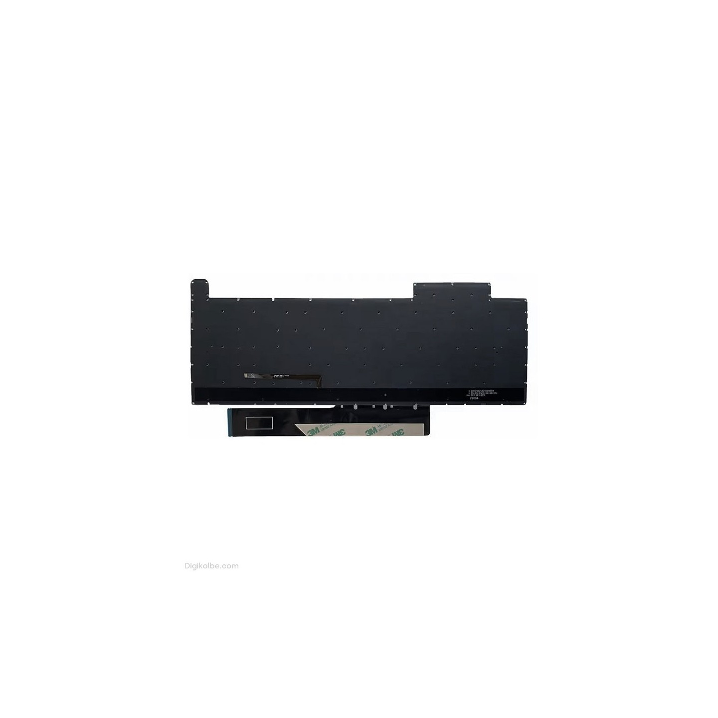 کیبورد لپ‌تاپ ایسوس FX517 (بدون فریم | با بکلایت)