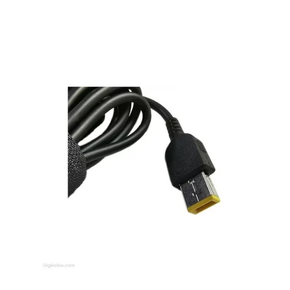 کابل شارژر لپتاپ لنوو (سوکت 5.0 * 11.0 | دوسیم) کابل شارژر لپتاپ لنوو (سوکت 5.0 * 11.0 | دوسیم)