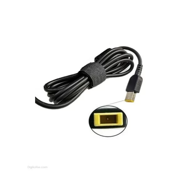 کابل شارژر لپتاپ لنوو (سوکت 5.0 * 11.0 | دوسیم) کابل شارژر لپتاپ لنوو (سوکت 5.0 * 11.0 | دوسیم)