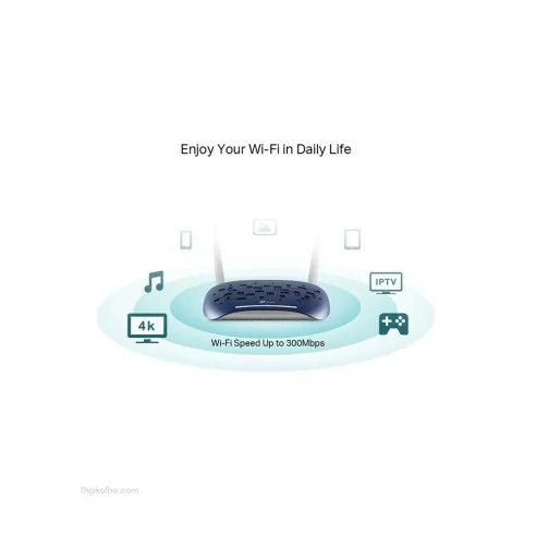 مودم تیپیلینک TD-W9960 ( VDSL/ADSL )