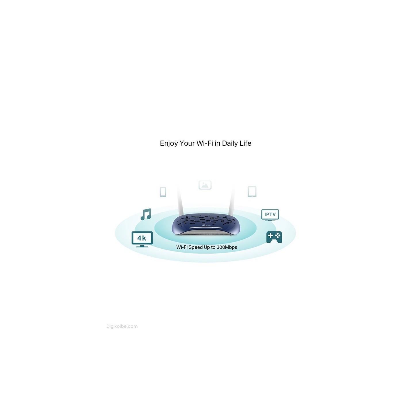 مودم تی‌پی‌لینک TD-W9960 ( VDSL/ADSL )