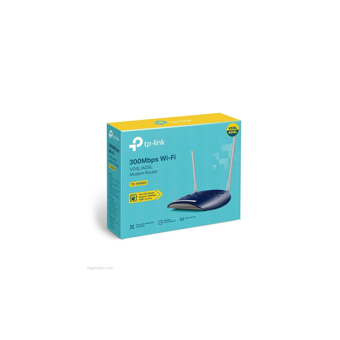 مودم تی‌پی‌لینک TD-W9960 ( VDSL/ADSL )