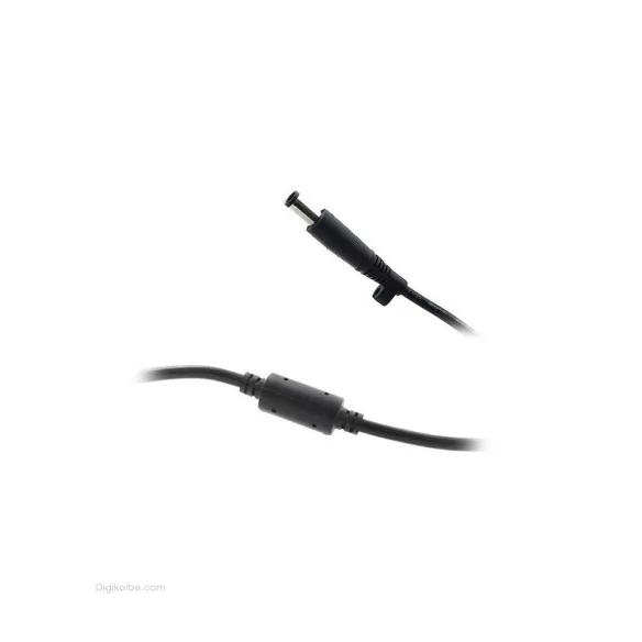 کابل شارژر لپ‌تاپ اچ‌پی (سوکت 5.0*7.4 | دوسیم)