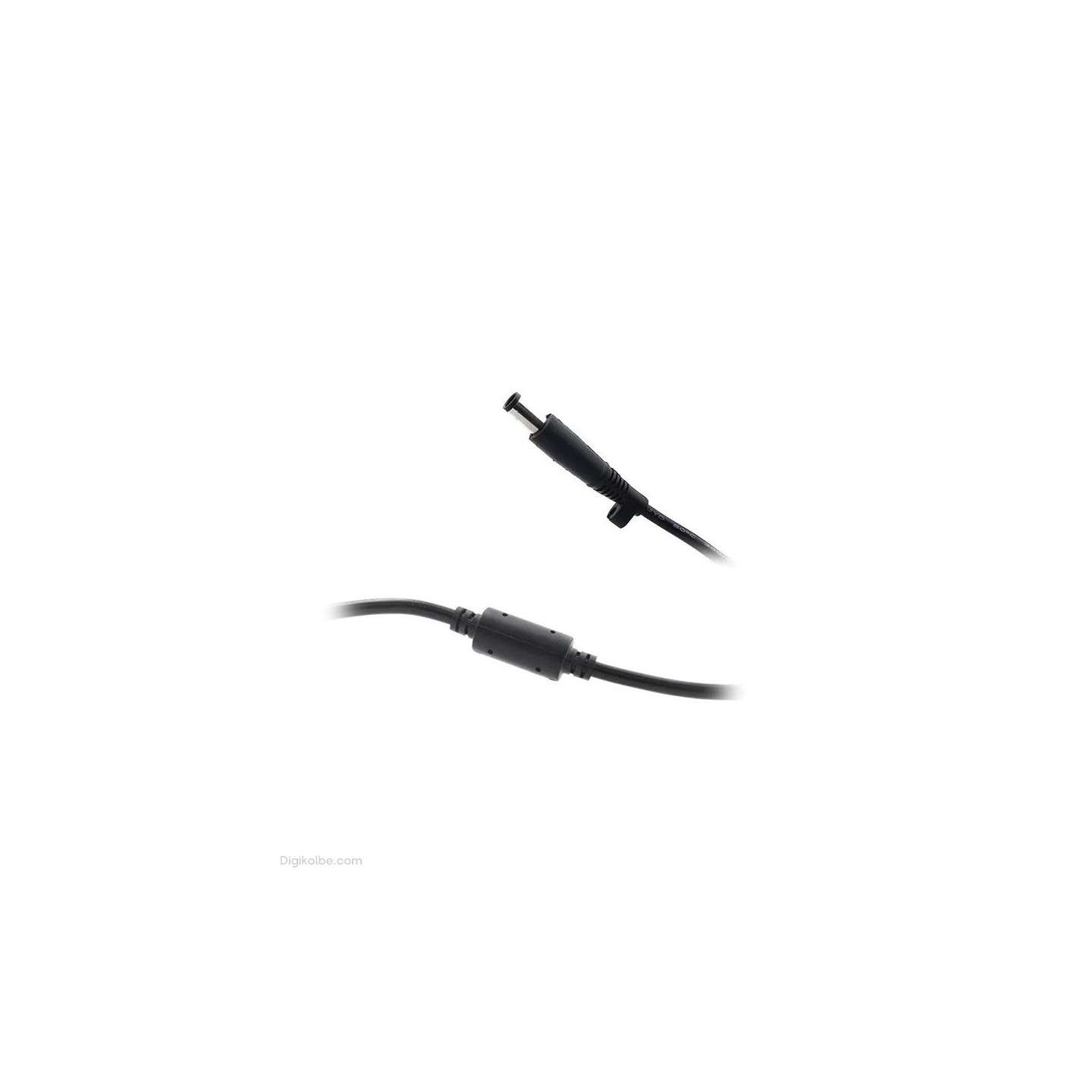کابل شارژر لپ‌تاپ اچ‌پی (سوکت 5.0*7.4 | دوسیم)