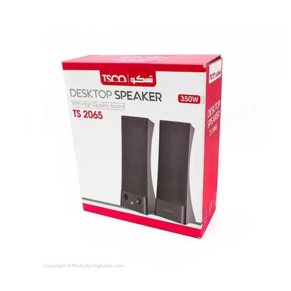 اسپیکر تسکو TS-2065|دیجی کلبه اسپیکر تسکو TS-2065|دیجی کلبه