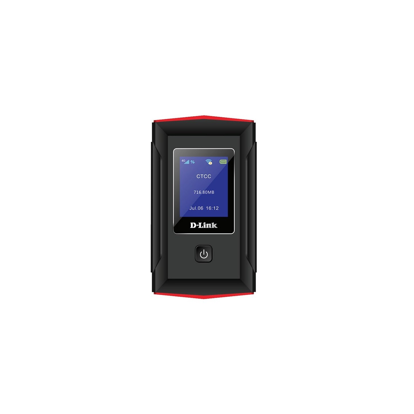 مودم دی‌لینک 932M/A2 ( DWR 4G/LTE |  قابل حمل )