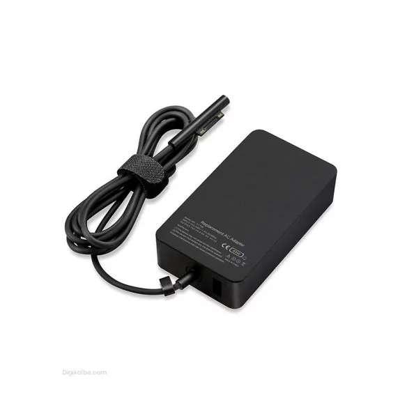 شارژر لپتاپ مایکروسافت Surface Pro X شارژر لپتاپ مایکروسافت Surface Pro X