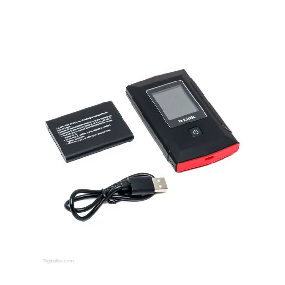 مودم دی‌لینک 932M/A2 ( DWR 4G/LTE | قابل حمل )