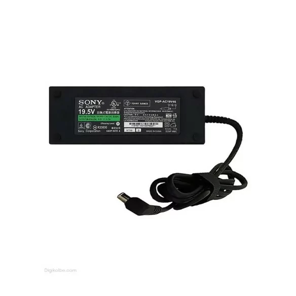 شارژر لپ‌تاپ سونی Vaio VPC-SB