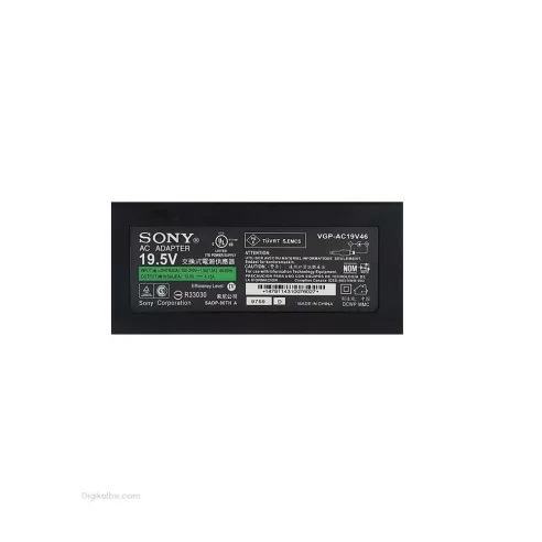 شارژر لپ‌تاپ سونی Vaio VPC-F1
