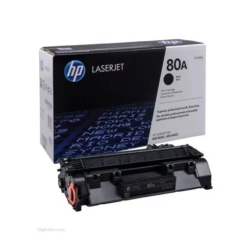 کارتریج اچ‌پی 80A (تونر مشکی)