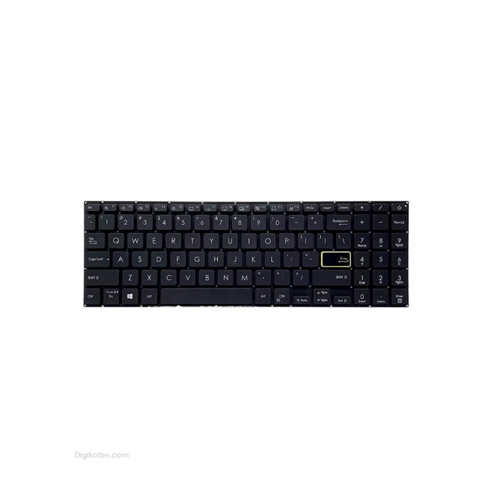 کیبورد لپ‌تاپ ایسوس S533 (Vivobook)