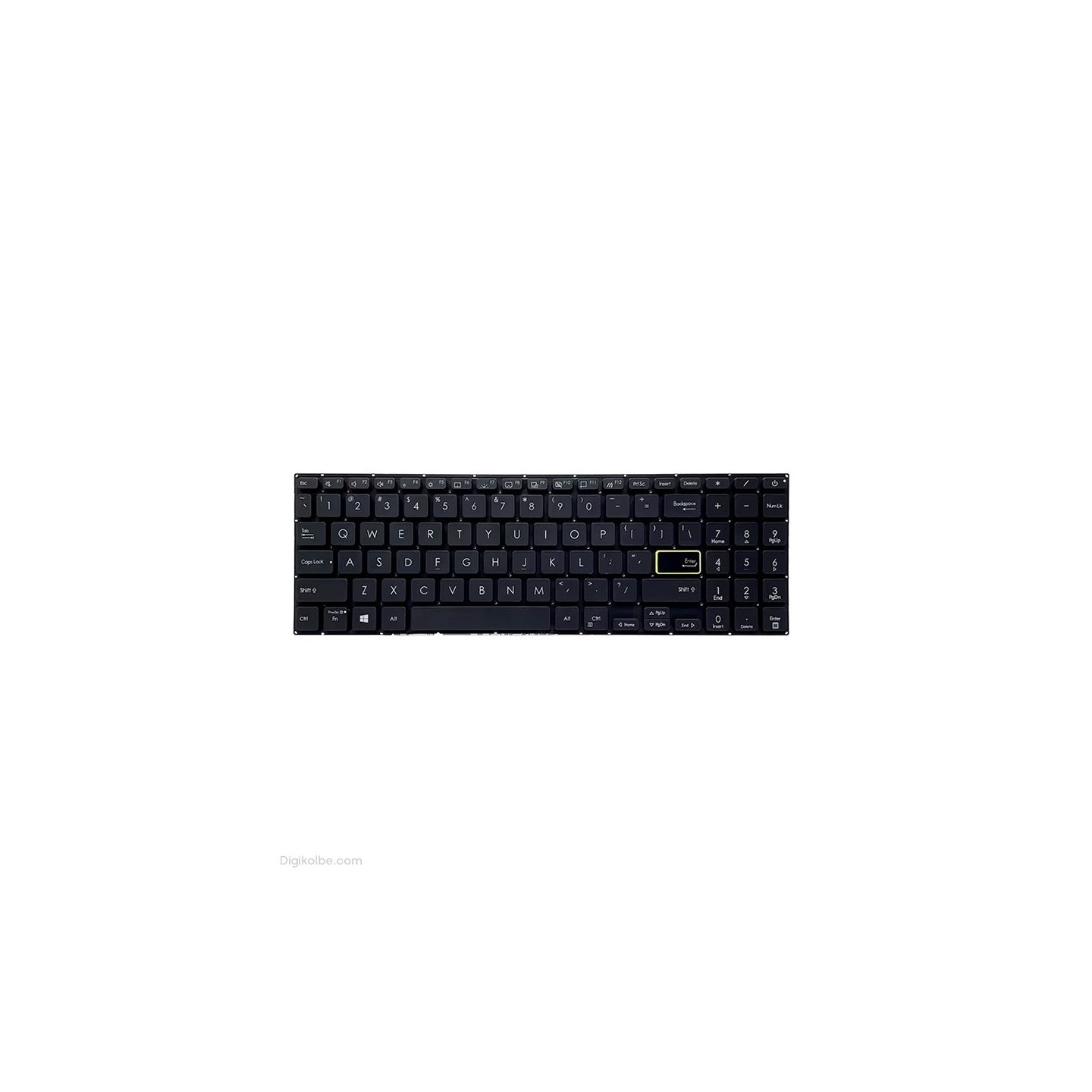 کیبورد لپ‌تاپ ایسوس S533 (Vivobook)