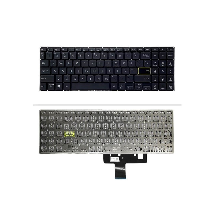 کیبورد لپ‌تاپ ایسوس S533 (Vivobook)