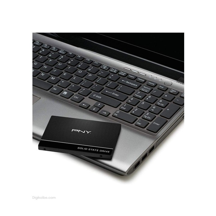 حافظه اس‌اس‌دی پي‌ان‌واي CS900 (ظرفيت 120 گيگابایت)