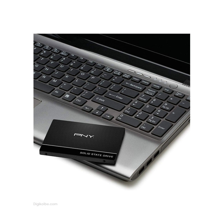 حافظه اس‌اس‌دی پي‌ان‌واي CS900 (ظرفيت 120 گيگابایت)
