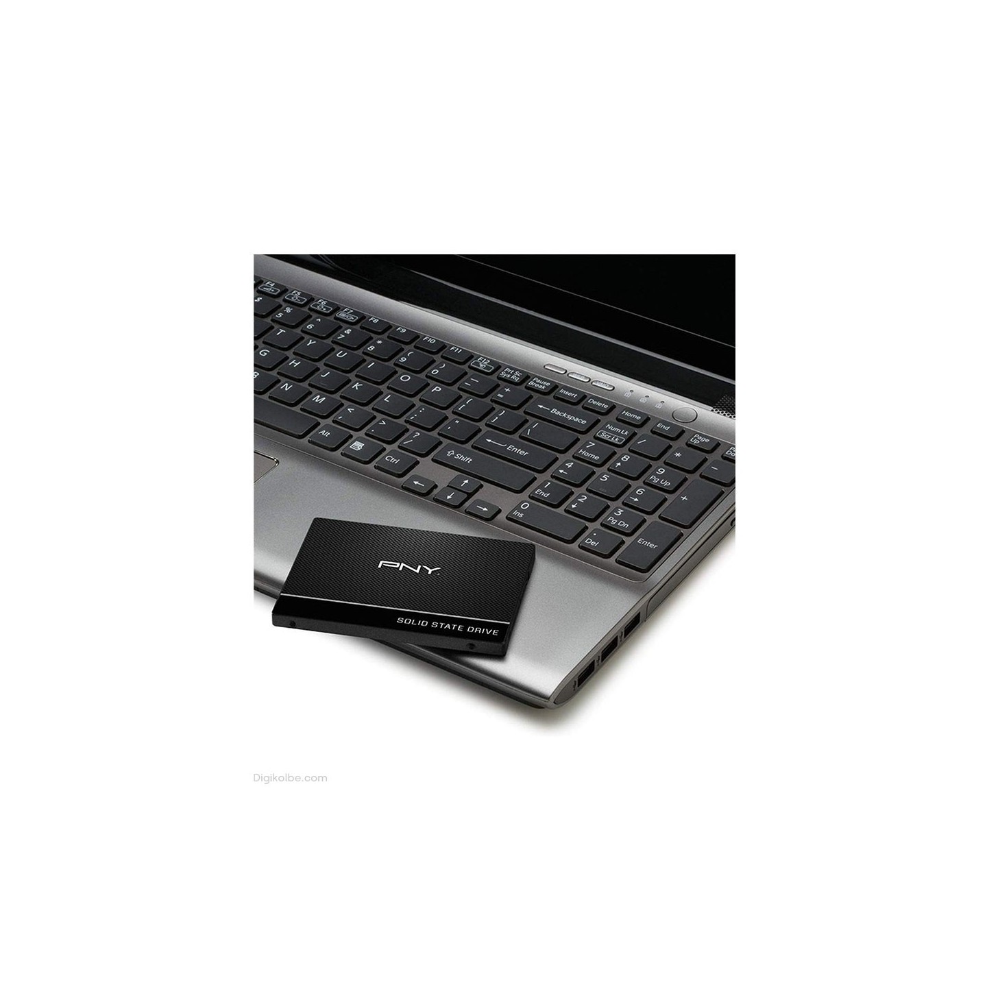 حافظه اس‌اس‌دی پي‌ان‌واي CS900 (ظرفيت 120 گيگابایت)