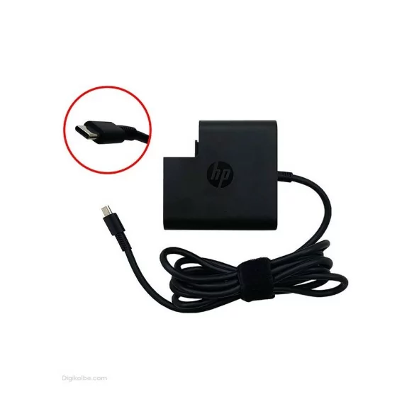 شارژر لپ‌تاپ اچ‌پی Spectre x360 13