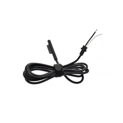 کابل شارژر لپ‌تاپ مایکروسافت سرفیس pro 3 (دوسیم)