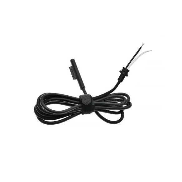 کابل شارژر لپ‌تاپ مایکروسافت سرفیس pro 4 (دوسیم)