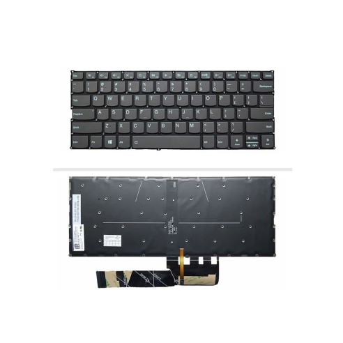 کیبورد لپ‌تاپ لنوو FLEX-14API (Ideapad)