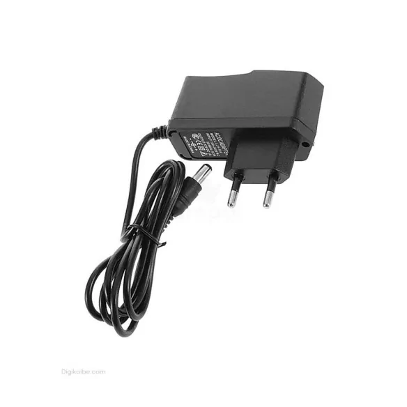 آداپتور برق مودم تیپیلینک 9 ولت 1 آمپر ( سوکت 2.5 * 5.5 ) آداپتور برق مودم تیپیلینک 9 ولت 1 آمپر ( سوکت 2.5 * 5.5 )