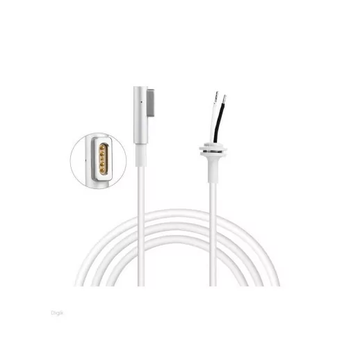 کابل شارژر لپتاپ Magsafe 1 (دوسیم)