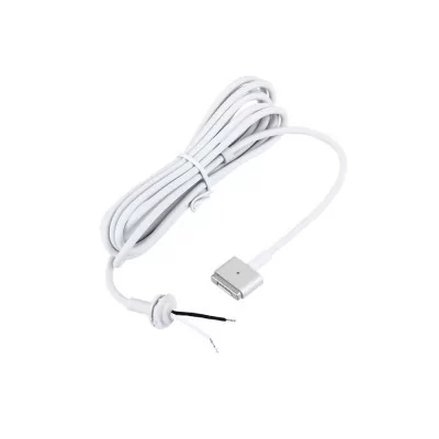 کابل شارژر لپتاپ Magsafe 2 (دوسیم)