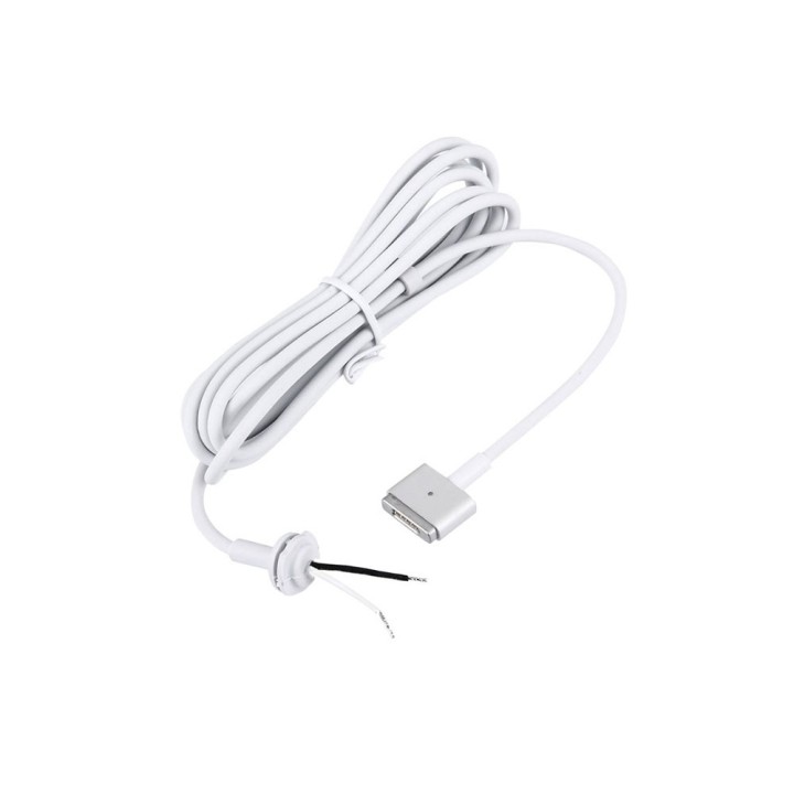 کابل شارژر لپ‌تاپ اپل Magsafe 2 (دوسیم)