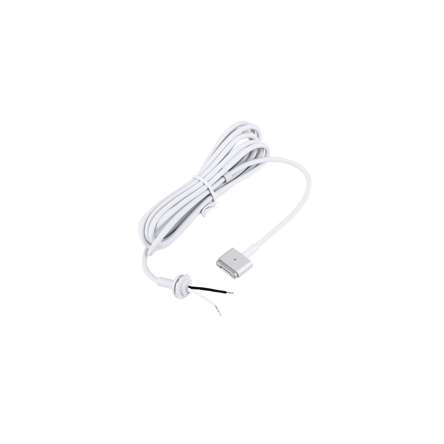 کابل شارژر لپ‌تاپ اپل Magsafe 2 (دوسیم)
