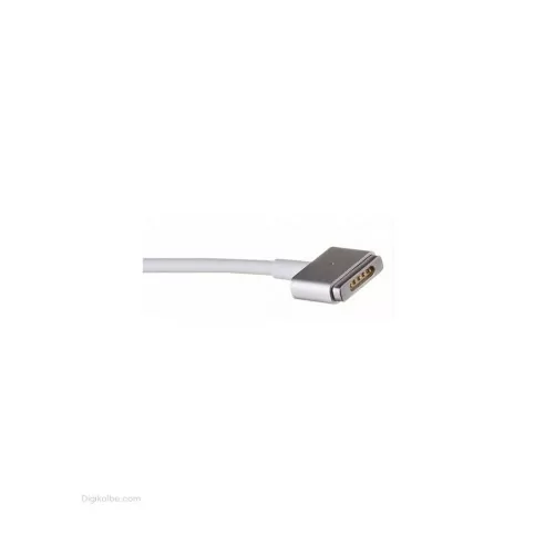 کابل شارژر لپ‌تاپ اپل Magsafe 2 (دوسیم)