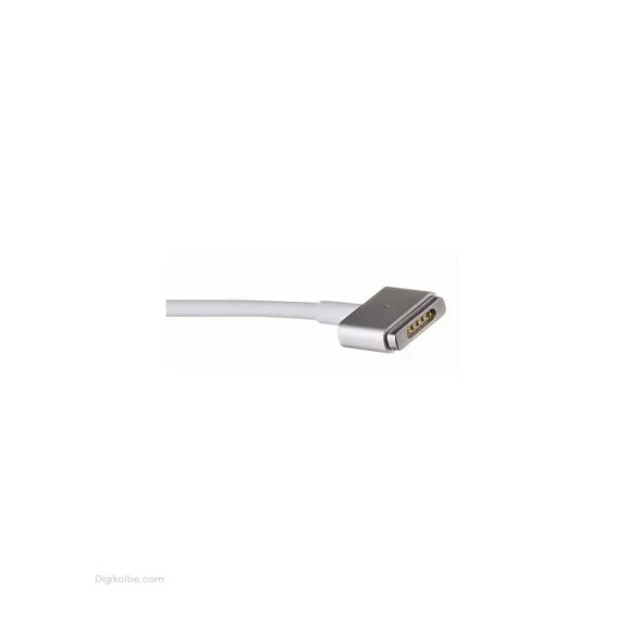 کابل شارژر لپ‌تاپ اپل Magsafe 2 (دوسیم)