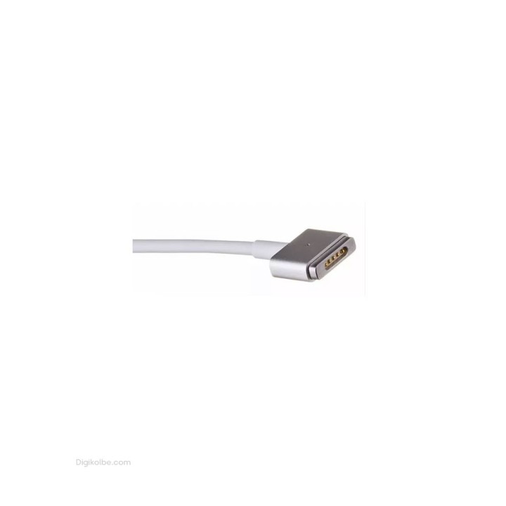 کابل شارژر لپ‌تاپ اپل Magsafe 2 (دوسیم)