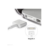 کابل شارژر لپ‌تاپ اپل Magsafe 2 (دوسیم)
