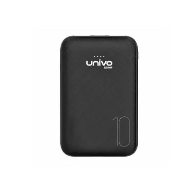 پاوربانک یونیوو UN10 ( 10000 میلی آمپر ساعت )