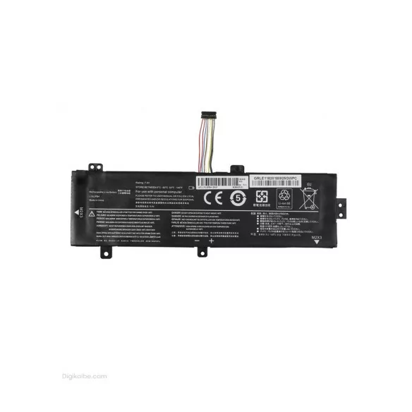 باتری لپتاپ لنوو L15L2PB4 باتری لپتاپ لنوو L15L2PB4