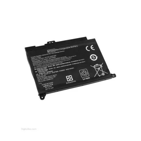 باتری لپتاپ اچپی BP02XL