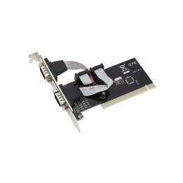 کارت تبدیل PCI به سریال (دو پورت)