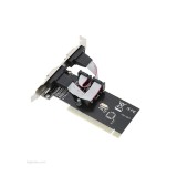 کارت تبدیل PCI به سریال (دو پورت)
