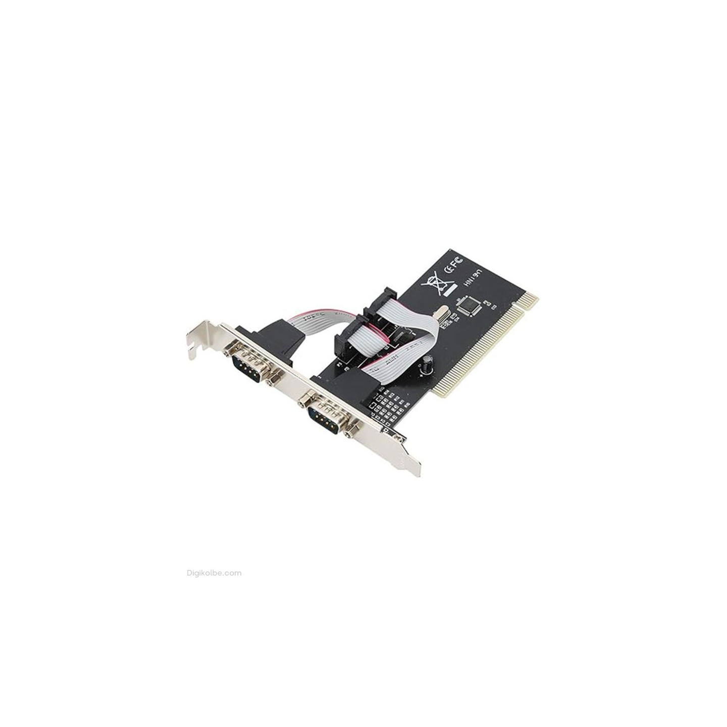 کارت تبدیل PCI به سریال (دو پورت)