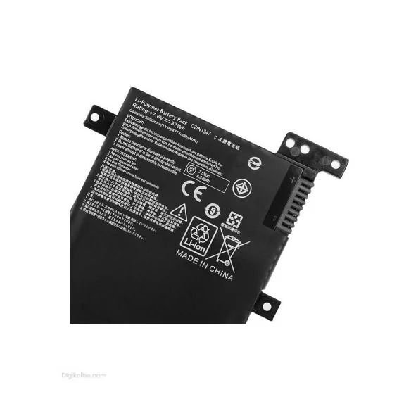 باتری لپ‌تاپ ايسوس X554