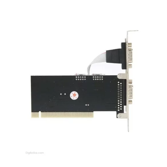 کارت تبدیل PCI به سریال (دو پورت) کارت تبدیل PCI به سریال (دو پورت)