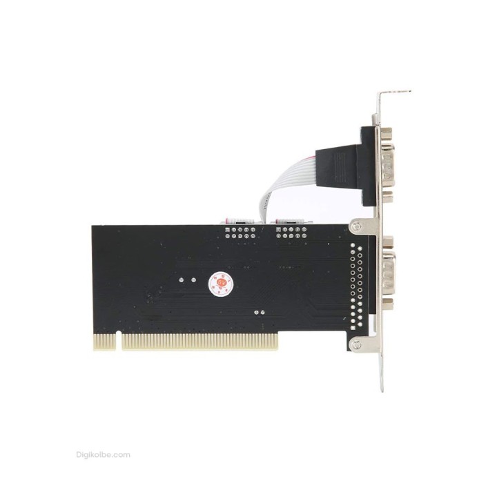 کارت تبدیل PCI به سریال (دو پورت)