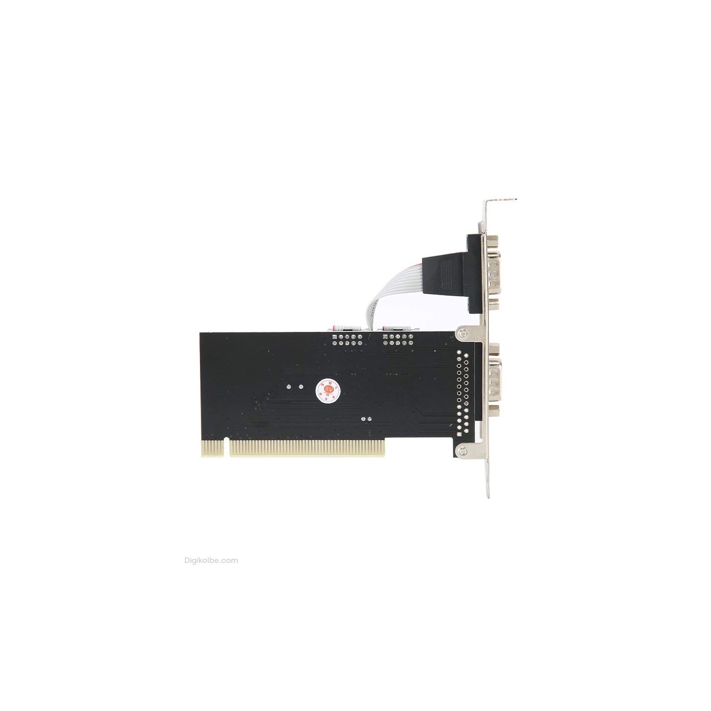 کارت تبدیل PCI به سریال (دو پورت)
