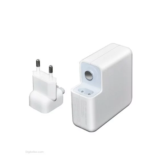 شارژر لپتاپ اپل 61 وات (سوکت Type-C با کابل) شارژر لپتاپ اپل 61 وات (سوکت Type-C با کابل)
