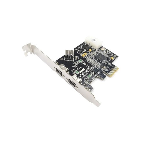 کارت تبدیل PCI-Express به IEEE1394b برند اُمگا