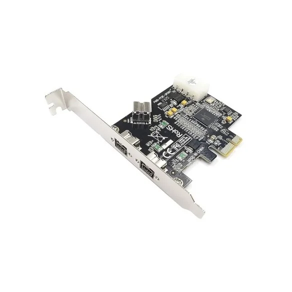 کارت تبدیل PCI-Express به IEEE1394b برند اُمگا