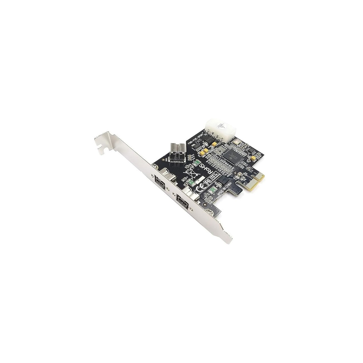 کارت تبدیل PCI-Express به IEEE1394b برند اُمگا