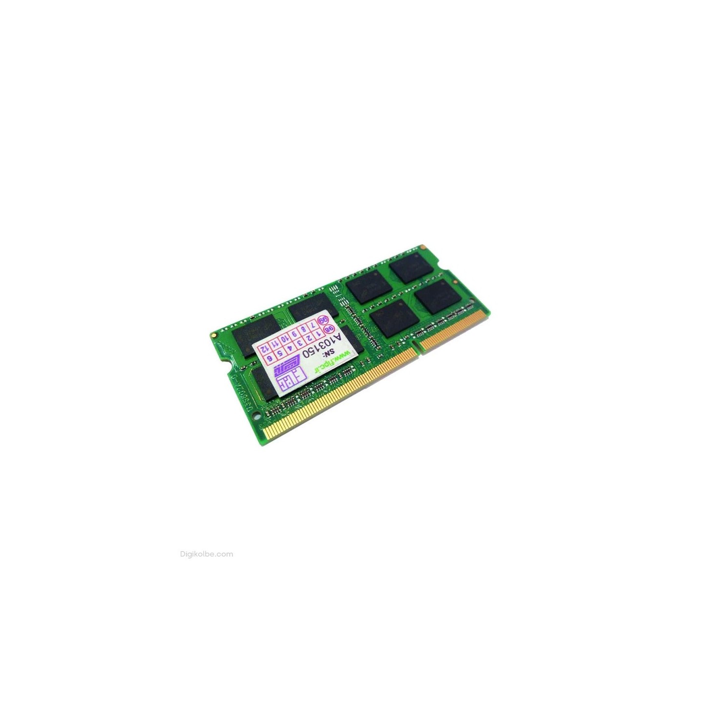 رم لپ‌تاپ PC3L-12800 کروشیال 1600 مگاهرتز 4 گیگابایت (استوک | اورجینال)