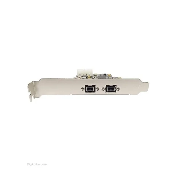 کارت تبدیل PCI-Express به IEEE1394b برند اُمگا